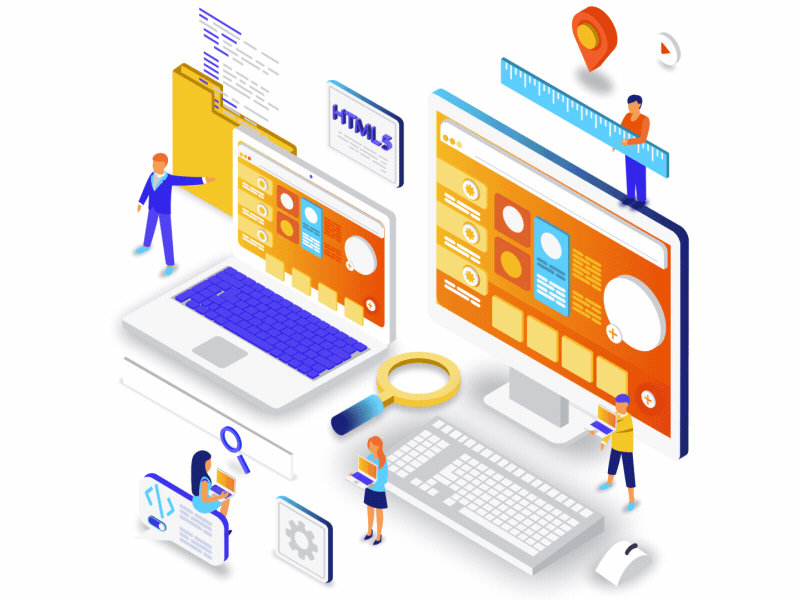 Website Design & Development